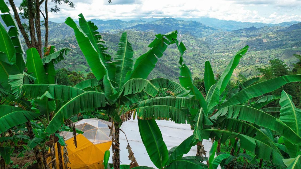 Bajo El Cielo Glamping San Francisco San Francisco (Cundinamarca) Exterior foto
