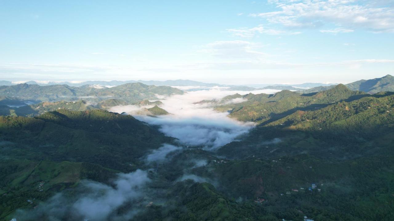 Bajo El Cielo Glamping San Francisco San Francisco (Cundinamarca) Exterior foto