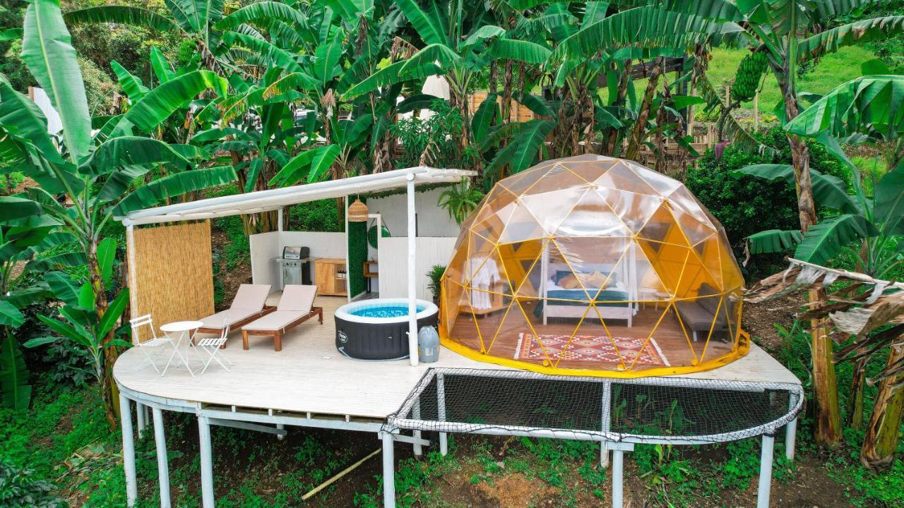 Bajo El Cielo Glamping San Francisco San Francisco (Cundinamarca) Exterior foto