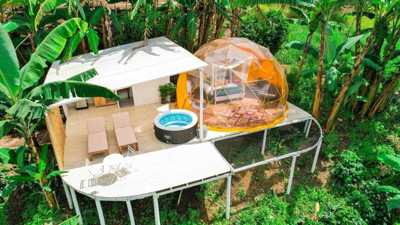 Bajo El Cielo Glamping San Francisco San Francisco (Cundinamarca) Exterior foto